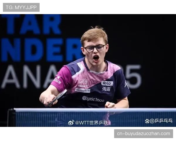 WTT阿曼球星挑战赛11月17日开打，勒布伦兄弟领衔出战