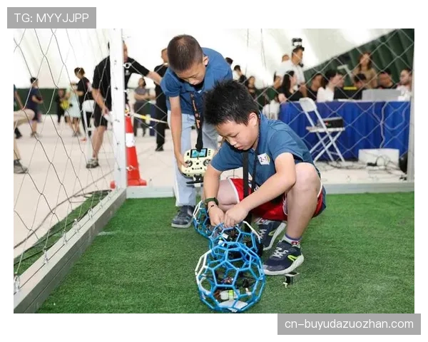 上海科技体育博览会与无人机足球锦标赛同馆举办,打造科技体育嘉年华 上海科技体育博览会与无人机足球锦标赛同馆举办,打造科技体育嘉年华