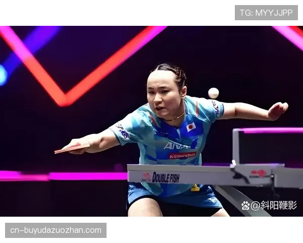 乒乓球混团世界杯:日本队8-4有惊无险胜印度,伊藤美诚松岛辉空爆冷告负 乒乓球混团世界杯:日本队8-4有惊无险胜印度,伊藤美诚松岛辉空爆冷告负