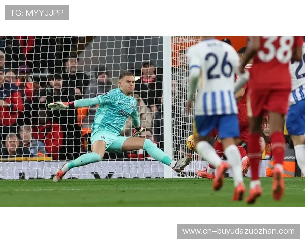 曼城1-1布莱顿，格罗斯头槌被扑失良机